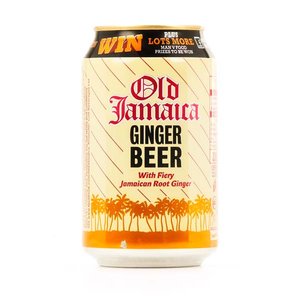 Old Jamaica Ginger Beer - Singles