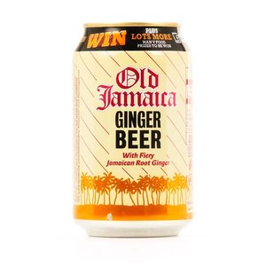 (image for) Old Jamaica Ginger Beer - Singles