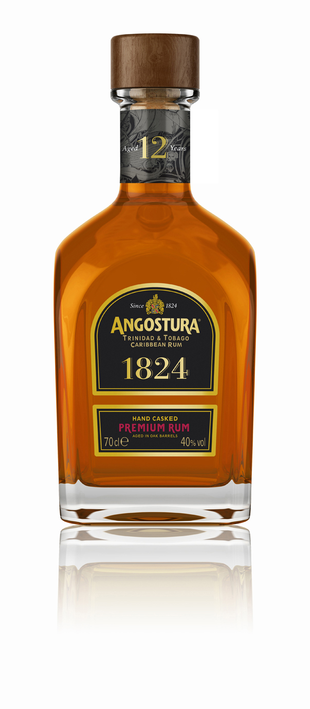 Angostura® 1824 - 70cl/40% Alc Vol Angostura® 1824 - 70cl/40% Alc Vol