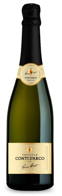 Conti D'Arco Prosecco 75cl / 11% alc vol Conti D'Arco Prosecco 75cl / 11% alc vol