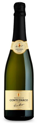 (image for) Conti D'Arco Prosecco 75cl / 11% alc vol