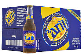 Carib Lager - Singles 5.2% Alc Vol