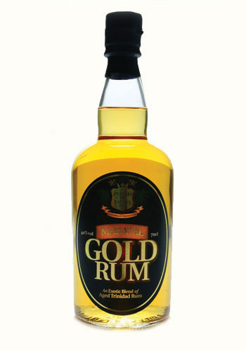 (image for) Maraval Gold Rum - 70cl/40% Alc Vol