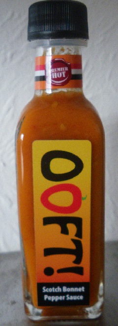 Ooft Pepper Sauce
